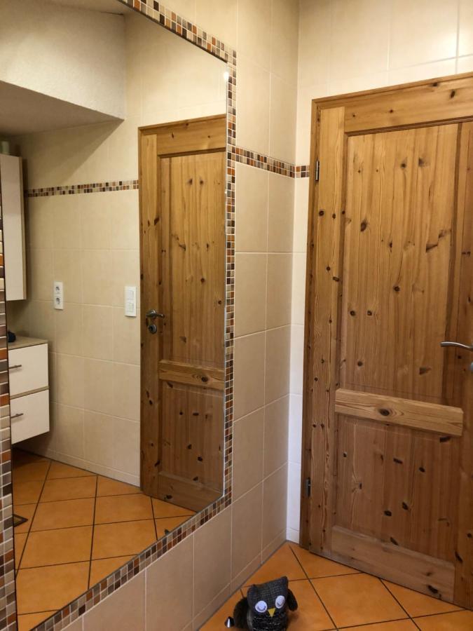 Schielo Holzhaus Harzヴィラ エクステリア 写真