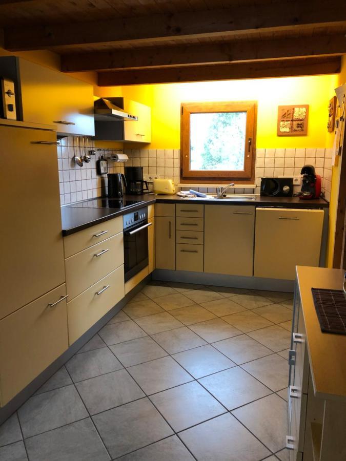 Schielo Holzhaus Harzヴィラ エクステリア 写真