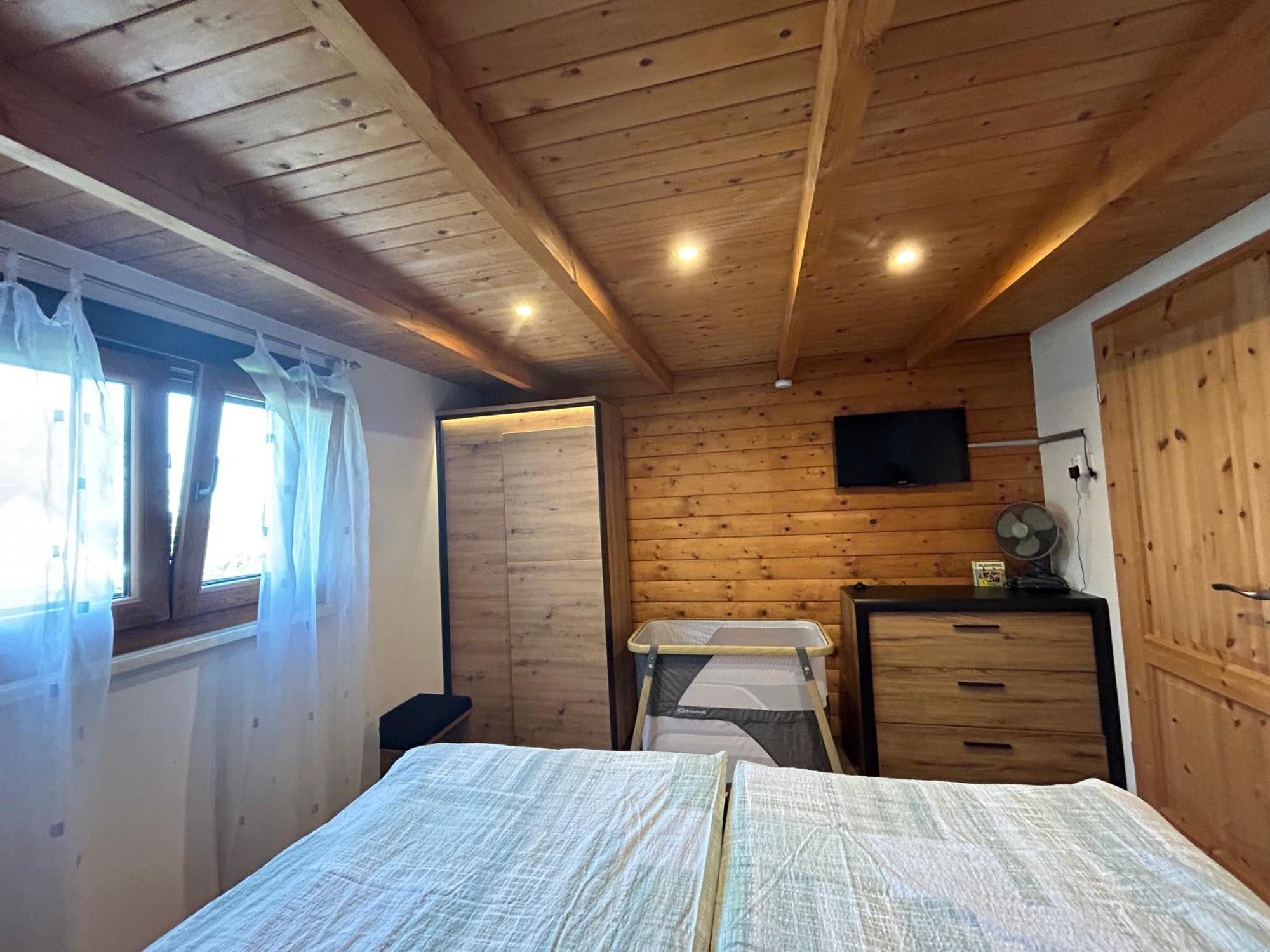 Schielo Holzhaus Harzヴィラ エクステリア 写真