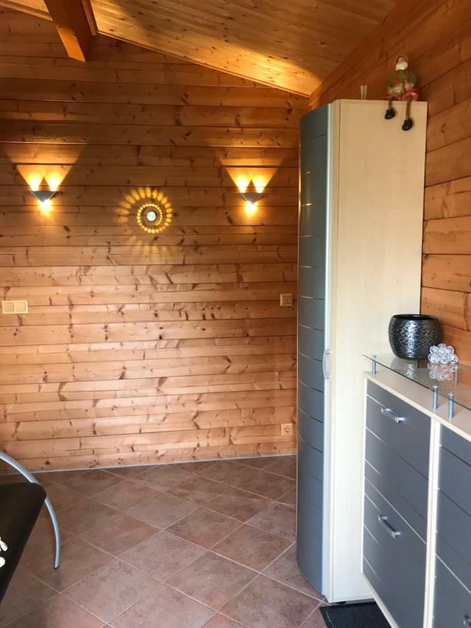 Schielo Holzhaus Harzヴィラ エクステリア 写真